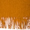 DII® 72" Solid Heavyweight Fringed Table Runner